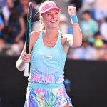 Zacięta walka i awans. Fręch pokonała wyżej notowaną rywalkę