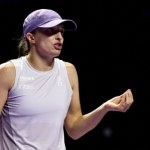 Zacięty bój o półfinał WTA Finals. Iga Świątek odpadła z turnieju 