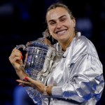 Zacięty finał w Nowym Jorku. Sabalenka pokonała Anisimovą 