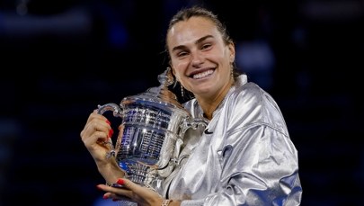 Zacięty finał w Nowym Jorku. Sabalenka pokonała Anisimovą 