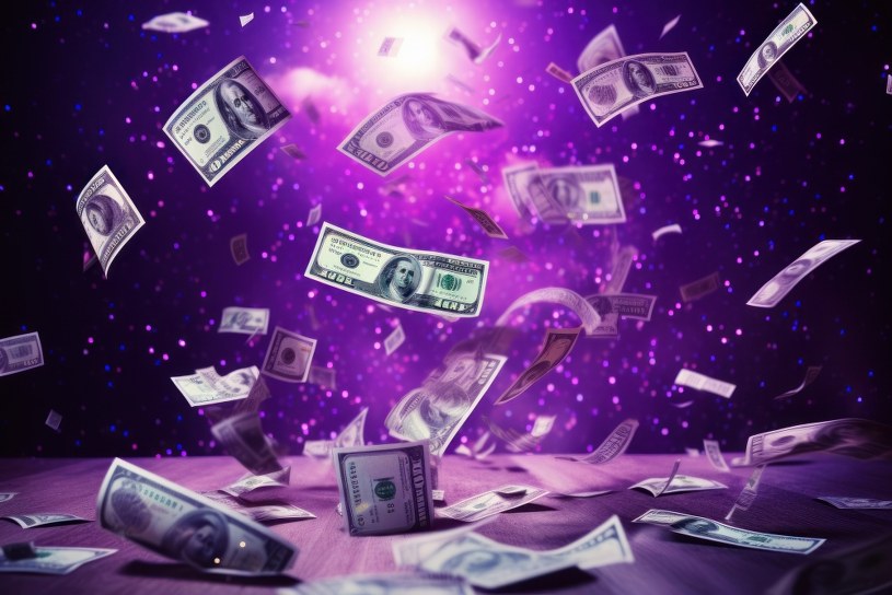 Zaciskanie pasa czy życie w dobrobycie? Sprawdź horoskop finansowy na 2024 r.