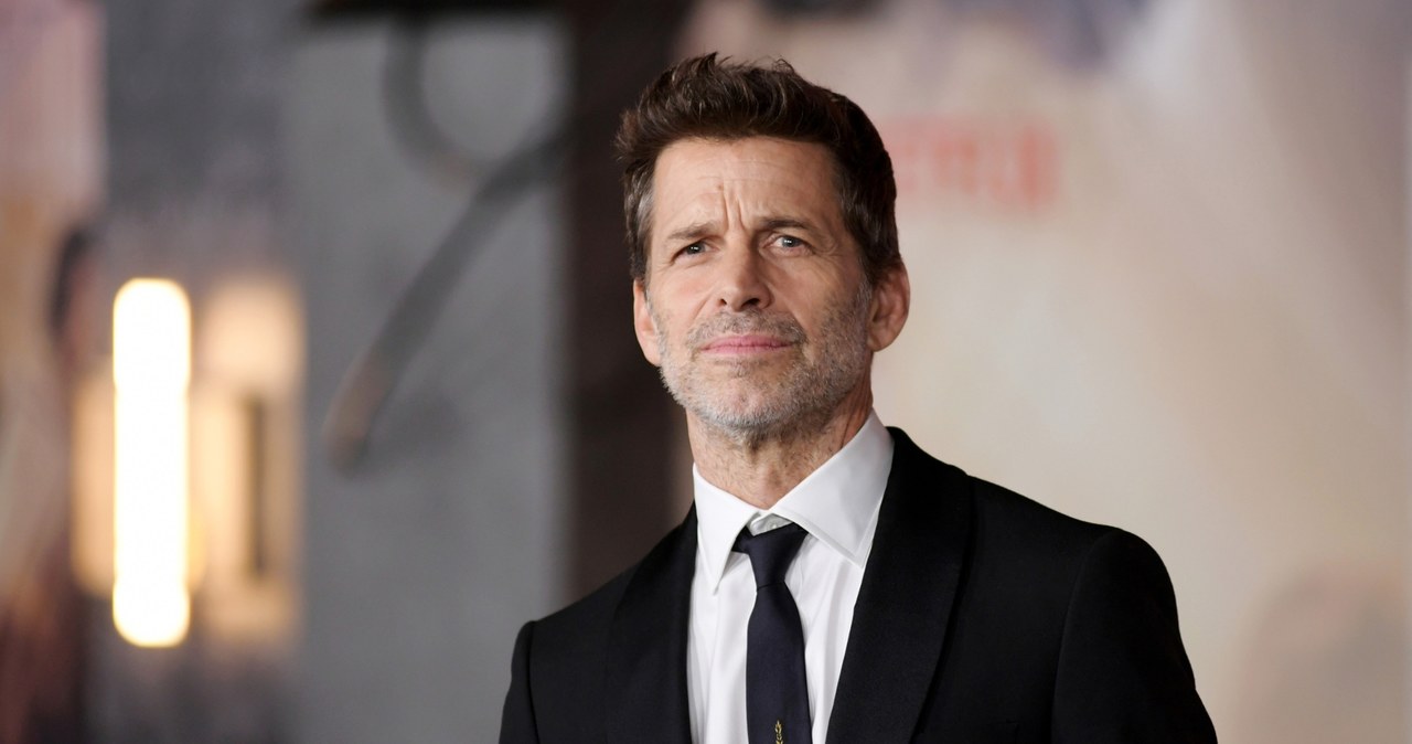 Zack Snyder /Unique Nicole/FilmMagic /Getty Images