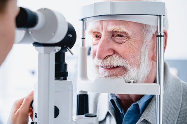 Zaćma, jaskra i inne choroby oczu wieku podeszłego