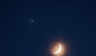 Zaćmienia Słońca i Księżyca, deszcze meteorów. To wszystko w te wakacje 