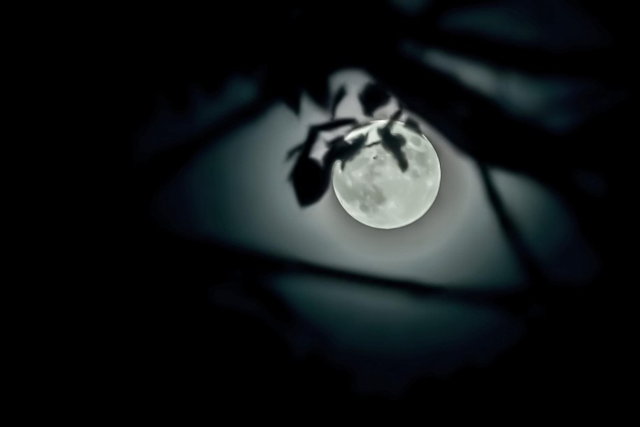 W nocy nastąpi częściowe zaćmienie Księżyca