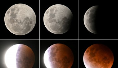 ​Zaćmienie Księżyca w 2022 roku. Kiedy będzie w Polsce to najbliższe?