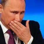 Zaczął się największy kryzys Putina