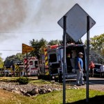 Zaczął strzelać do ludzi i podpalił kościół. Tragedia w USA