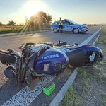 Zaczęło się bukowisko. Są ostrzeżenia dla kierowców i motocyklistów