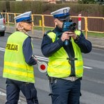 Zaczęło się. Policja mierzy prędkość przed przejściem