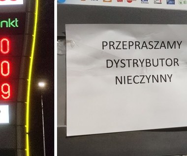 Zaczyna brakować paliwa na stacjach! To efekt paniki kierowców