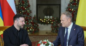 "Zaczyna to docierać do Ukraińców". Tusk o kryzysie i zmianie w Kijowie