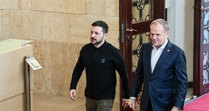 "Zaczyna to docierać do Ukraińców". Tusk o kryzysie i zmianie w Kijowie