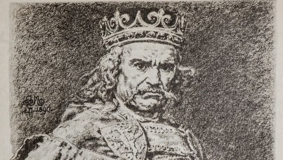 "Zaczynał jako awanturnik, mały watażka". 700 lat temu koronowano Władysława Łokietka