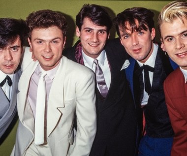 Zaczynał od punku, skończył na wyrafinowanym popie. Niezliczone hity Spandau Ballet