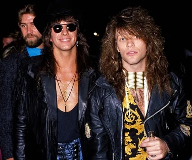 Zaczynali z uśmiechem na ustach, później mieli siebie dość! To mógł być koniec Bon Jovi
