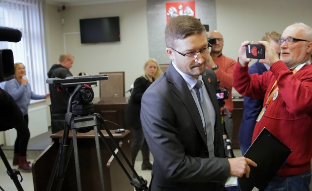 Żądają odwołania prezesa sądu w Olsztynie. To on zawiesił sędziego Pawła Juszczyszyna