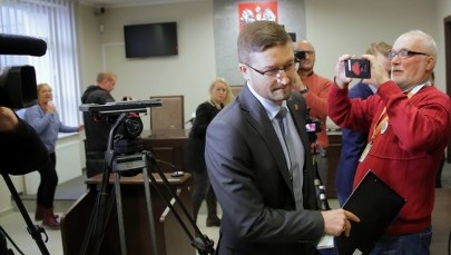 Żądają odwołania prezesa sądu w Olsztynie. To on zawiesił sędziego Pawła Juszczyszyna