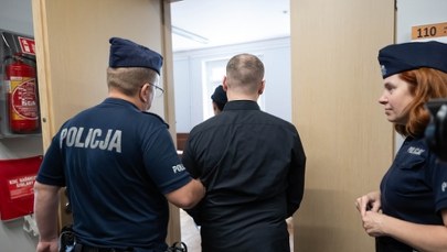 Zadał 49 ciosów, przyznał się do zabójstwa partnerki. Stwierdził, że kłótnie się zdarzają