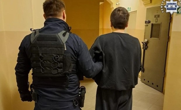 Zadał matce i jej partnerowi kilkadziesiąt śmiertelnych ciosów. Sąd umorzył sprawę 