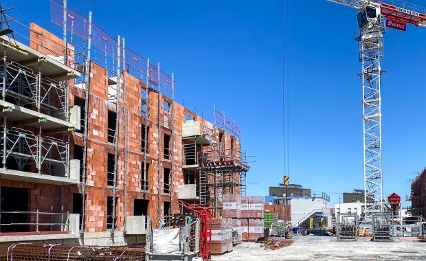 Żądali dopłat do lokali. UOKiK uderzył w deweloperów