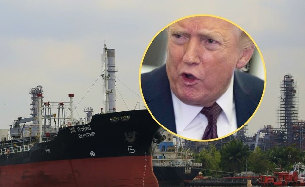 "Żądam". Japonia i Australia mówią "nie" Trumpowi