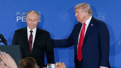 "Żądania Putina są wciąż te same". Ekspertka o końcu wojny w Ukrainie