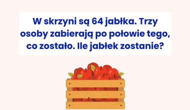 Zadanie z podstawówki, które zawstydza dorosłych. 90% osób odpowiada źle 