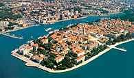 Zadar, Chorwacja /Encyklopedia Internautica