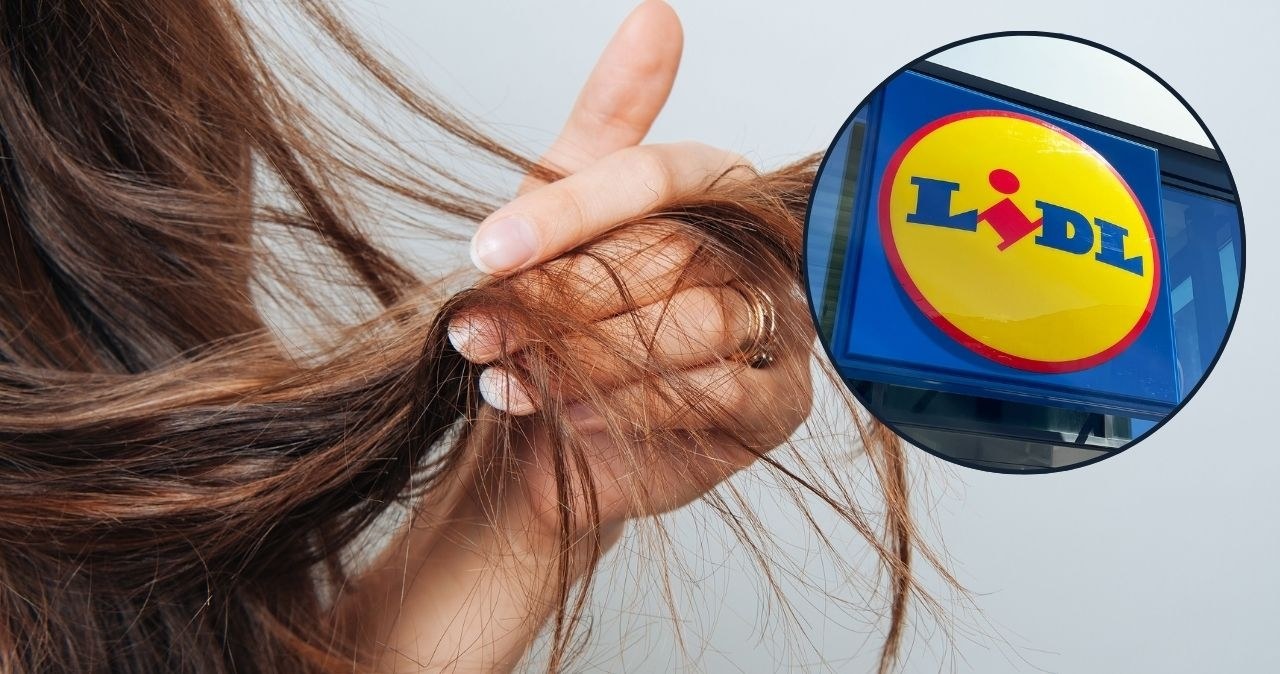 Zadbaj o swoje włosy z Lidlem /adobestock /INTERIA.PL