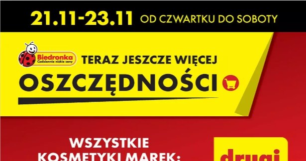 Zadbaj o włosy jak profesjonalista - za mniej! /Biedronka /INTERIA.PL