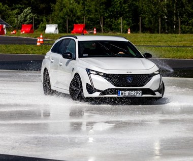 Zadebiutował Peugeot 308 SW Hybrid. Lepszy od benzyniaka?