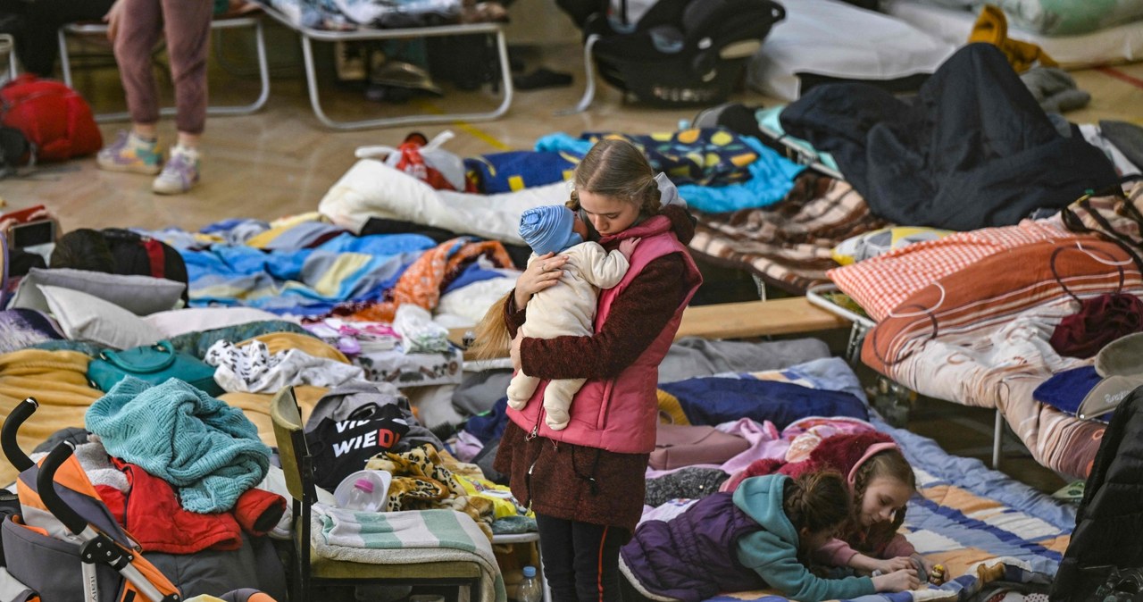 Żaden kraj w naszym regionie nie jest przygotowany na taką skalę migracji uchodźczych /AFP