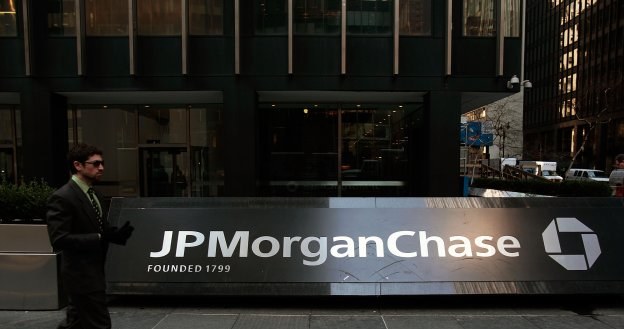 Żaden z klientów JP Morgan nie poniósł strat w wyniku postępowania banku /AFP