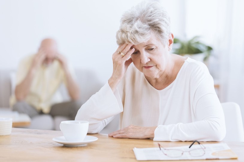 Zadłużeni seniorzy mogą stracić część emerytury, ale tylko do pewnej kwoty /123RF/PICSEL