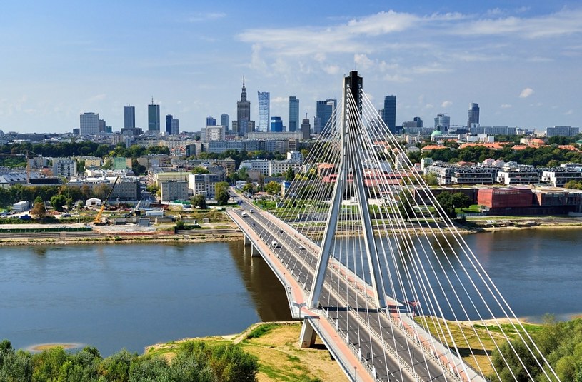 Żadne inne europejskie miasto nie zmieniło w ciągu ostatniego ćwierćwiecza swojego oblicza tak bardzo, jak Warszawa /Deutsche Welle