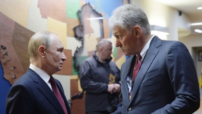 "Żadne sankcje nas nie zmuszą". Mocna odpowiedź Rosji