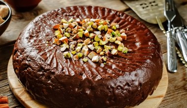 Żadne tiramisu. Mama robi takie ciasto kawowe i jest o wiele smaczniejsze