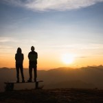 Żadne zdjęcia tego nie oddadzą. Spektakl na niebie w dwóch krajach Europy