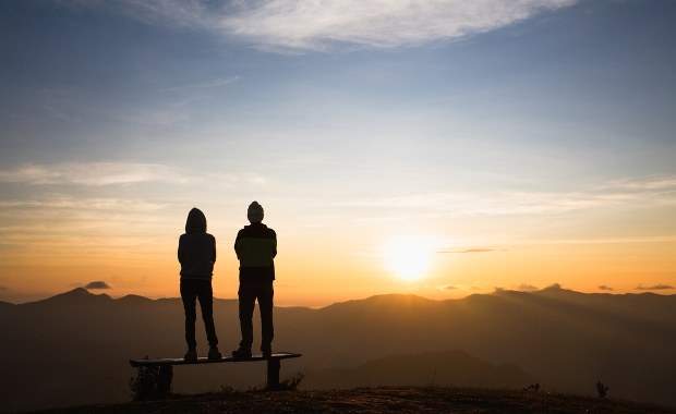 Żadne zdjęcia tego nie oddadzą. Spektakl na niebie w dwóch krajach Europy