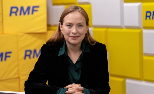 "Żadnej pracy się nie boję". Pełczyńska-Nałęcz komentuje słowa Szymona Hołowni