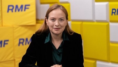 "Żadnej pracy się nie boję". Pełczyńska-Nałęcz komentuje słowa Szymona Hołowni