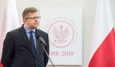 "Żadnemu państwu nie zależało na niepodległej Polsce"