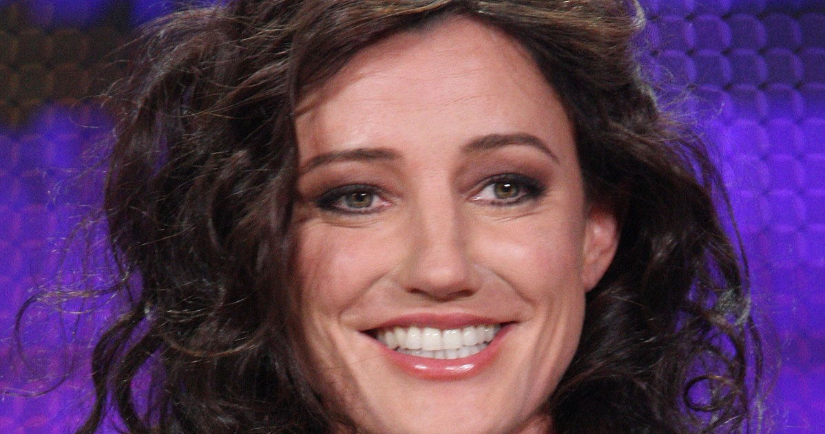 Zadowolona Orla Brady. /Frederick M. Brown /Getty Images/Flash Press Media