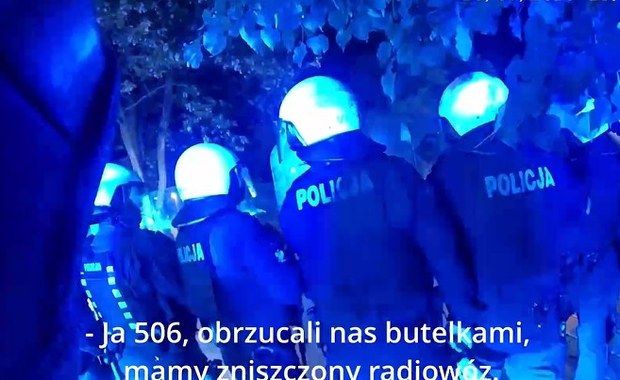 Zadyma na juwenaliach w Gliwicach. 17-latek z zarzutami