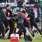 Zadyma po meczu ekstraklasy. Kolejny mężczyzna zatrzymany