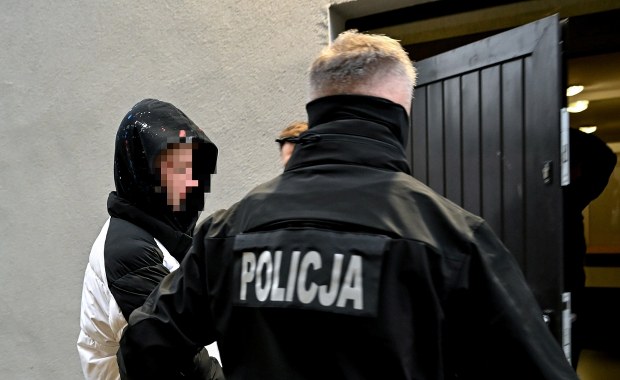 Zadźgał, poćwiartował i zakopał w parku. Zarzuty ws. makabrycznej zbrodni