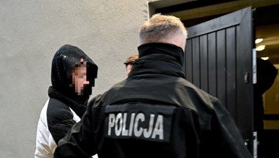 Zadźgał, poćwiartował i zakopał w parku. Zarzuty ws. makabrycznej zbrodni