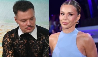 Zadzwonił do Dody. Już po jednym zdaniu zalała się łzami. "Kocham cię"