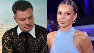 Zadzwonił do Dody. Już po jednym zdaniu zalała się łzami. "Kocham cię"